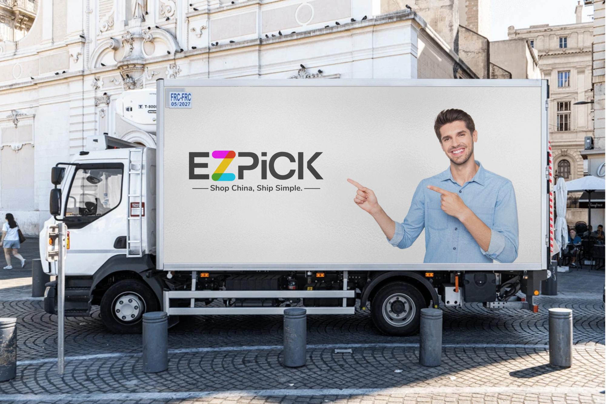 International forwarding